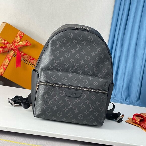 Louis Vuitton Discovery Backpack MM - Picture 1 of 9